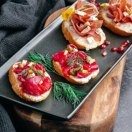 Ambasador فندق Ni