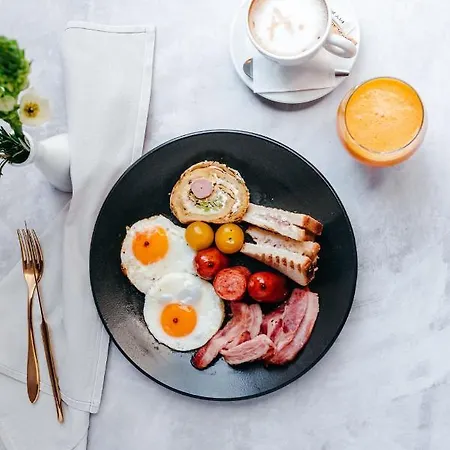 فندق Ambasador Ni