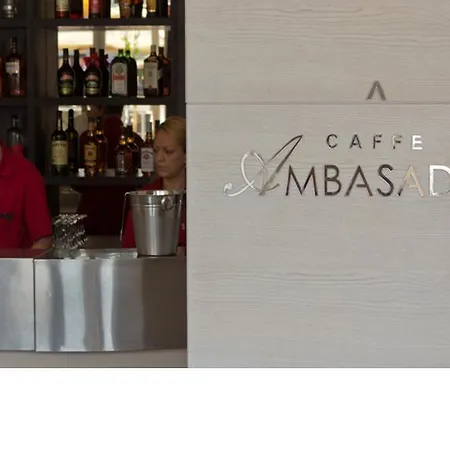 Szálloda Ambasador Ni