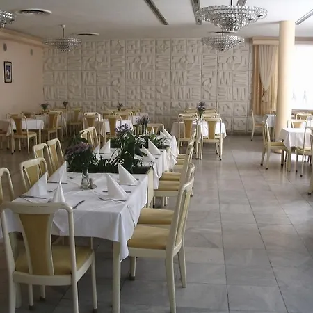 Отель Ambasador 5*