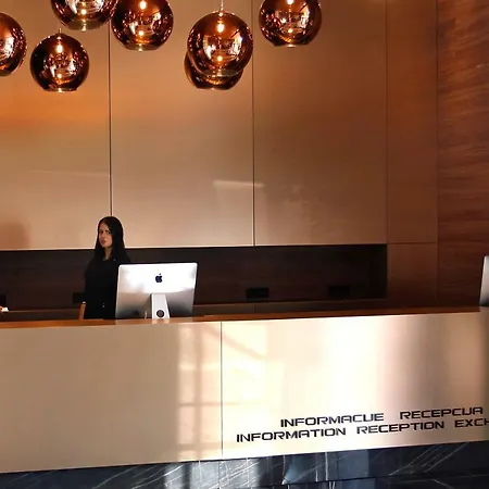 Отель Ambasador 5*