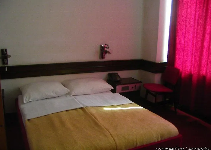 Ambasador ホテル 5*