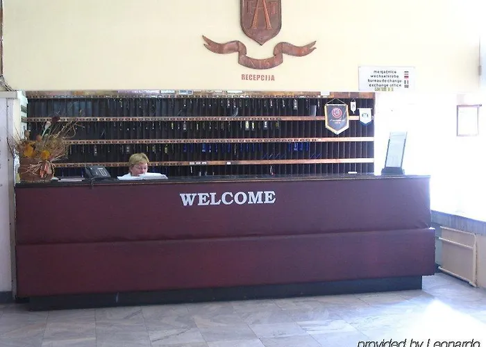 Ambasador ホテル Ni