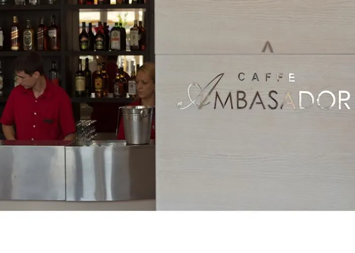 ホテル Ambasador Ni