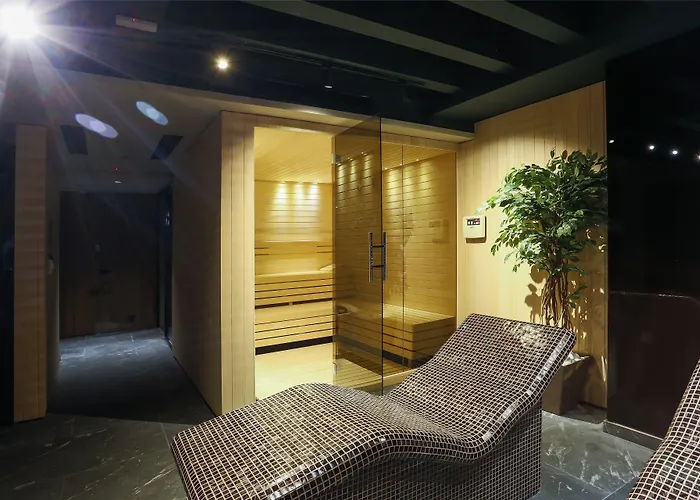 Ambasador ホテル 5*