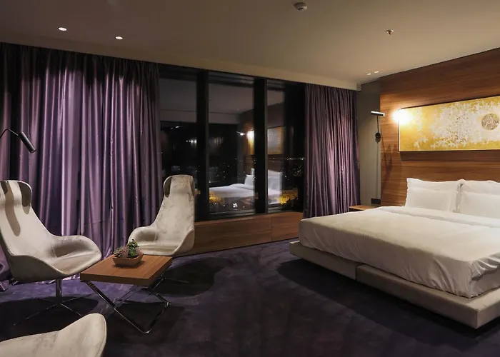 Ambasador ホテル 5*