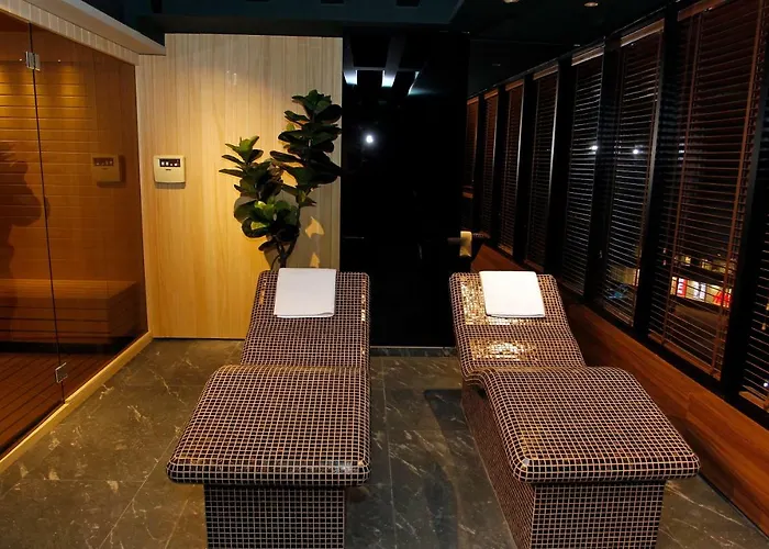 Ambasador ホテル 5*